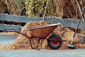 Mulchen Im Garten - So Macht Man Es RICHTIG • Keep It Grün