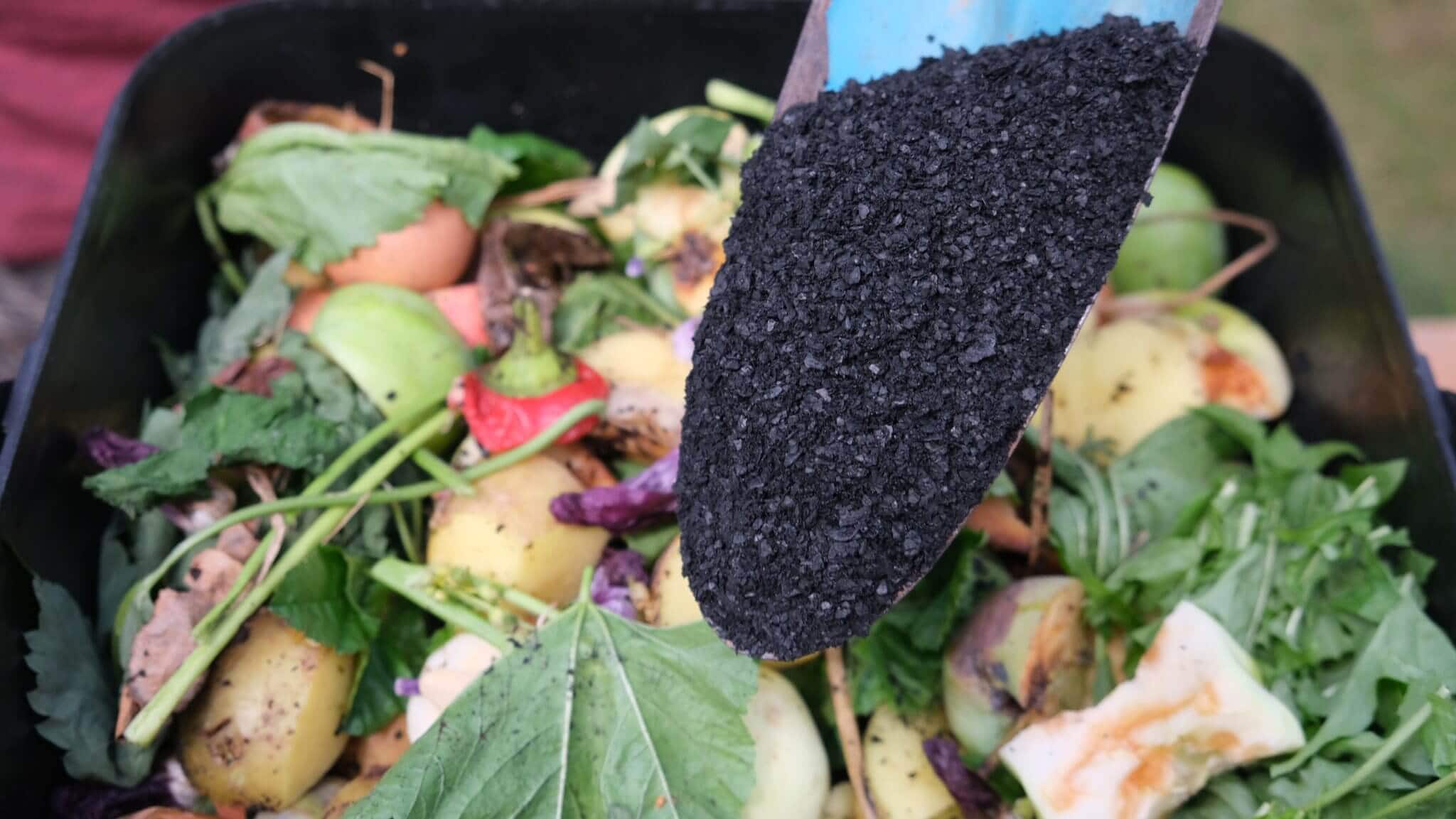 Einen MiniBokashi einfach selber bauen die Anleitung
